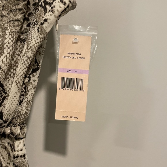 NWT Nannette dress size 6 - Picture 4 of 8